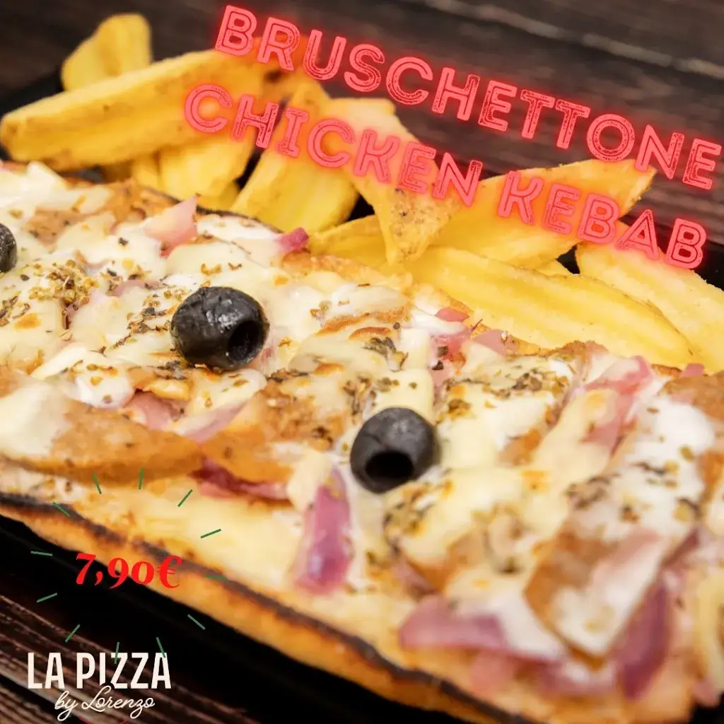 Menu_Pizza & Trattoria By Lorenzo_Ully-Saint-Georges_image_4