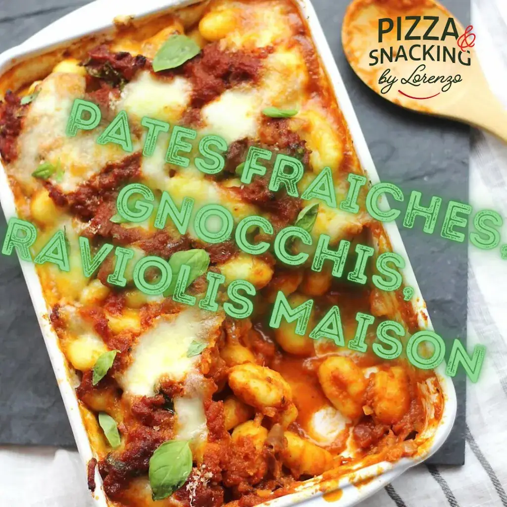 Menu_Pizza & Trattoria By Lorenzo_Ully-Saint-Georges_image_9