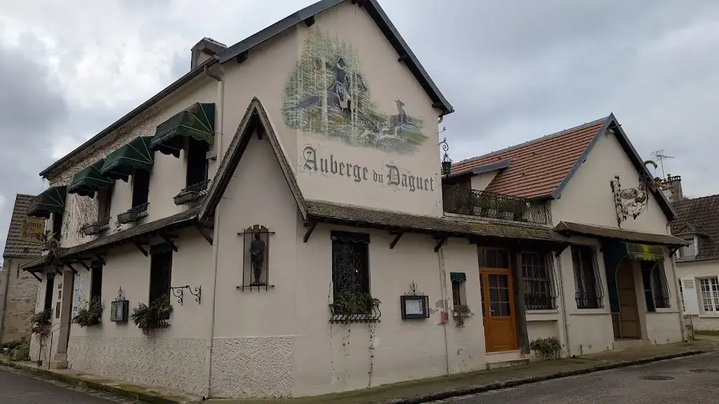 L brian_Auberge du Daguet_Vieux-Moulin_recensione