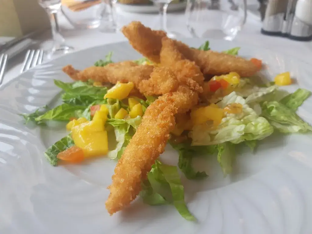 Menu_Le Mona Lisa Restaurant D'application_Trith-Saint-Léger_image_1