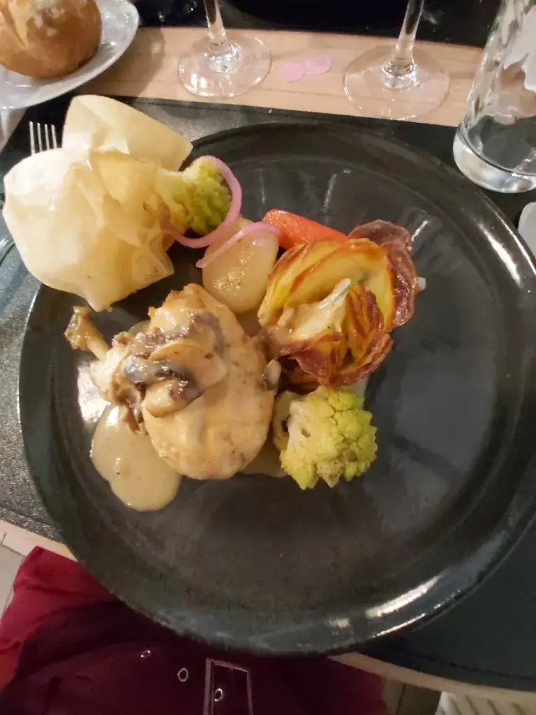 Le Mona Lisa Restaurant D'application_Trith-Saint-Léger_slider_image_3