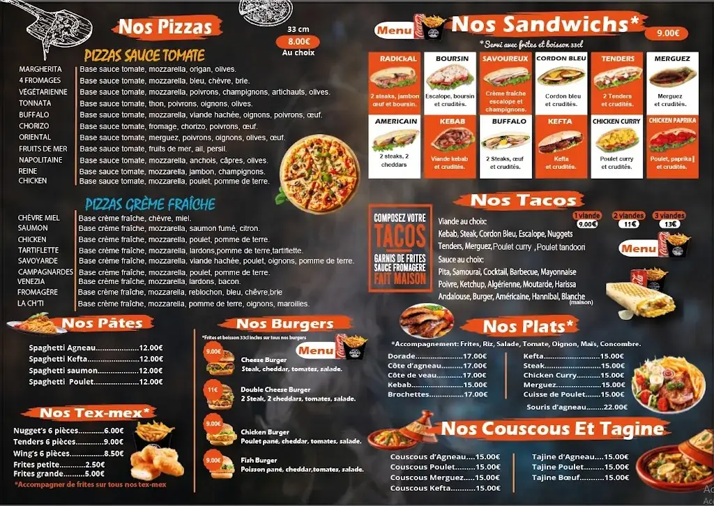 Menu_NEW DELICE’S_Trith-Saint-Léger_image_1