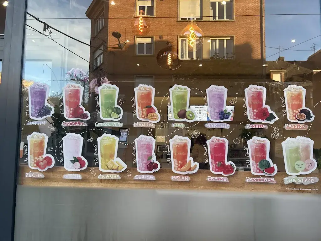 Miriame Houssou Kpe_Restaurant Xian Chu_Valenciennes_recensione