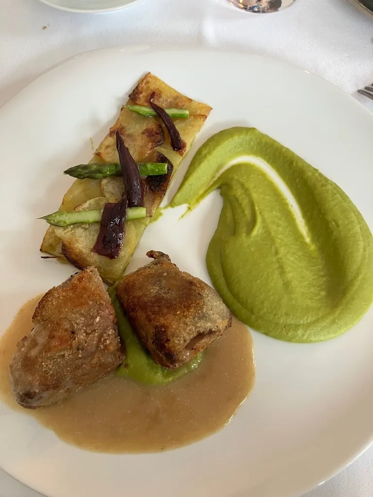 BROCARD philippe_La Table des Saveurs_Vailly-sur-Aisne_review