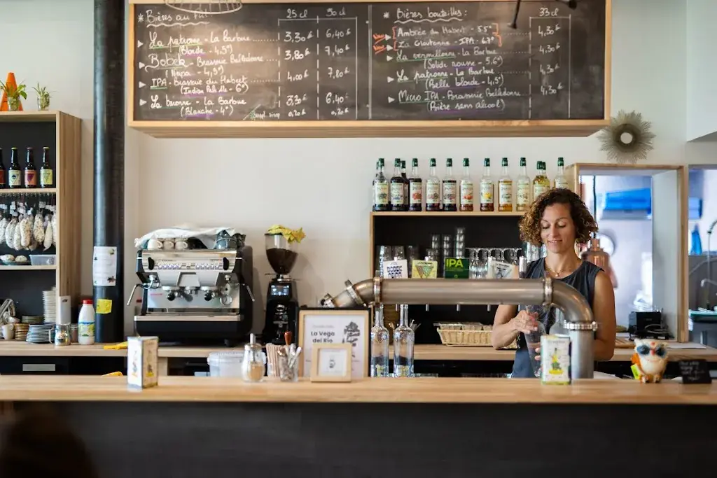 Au Perchoir ristorante a Crolles