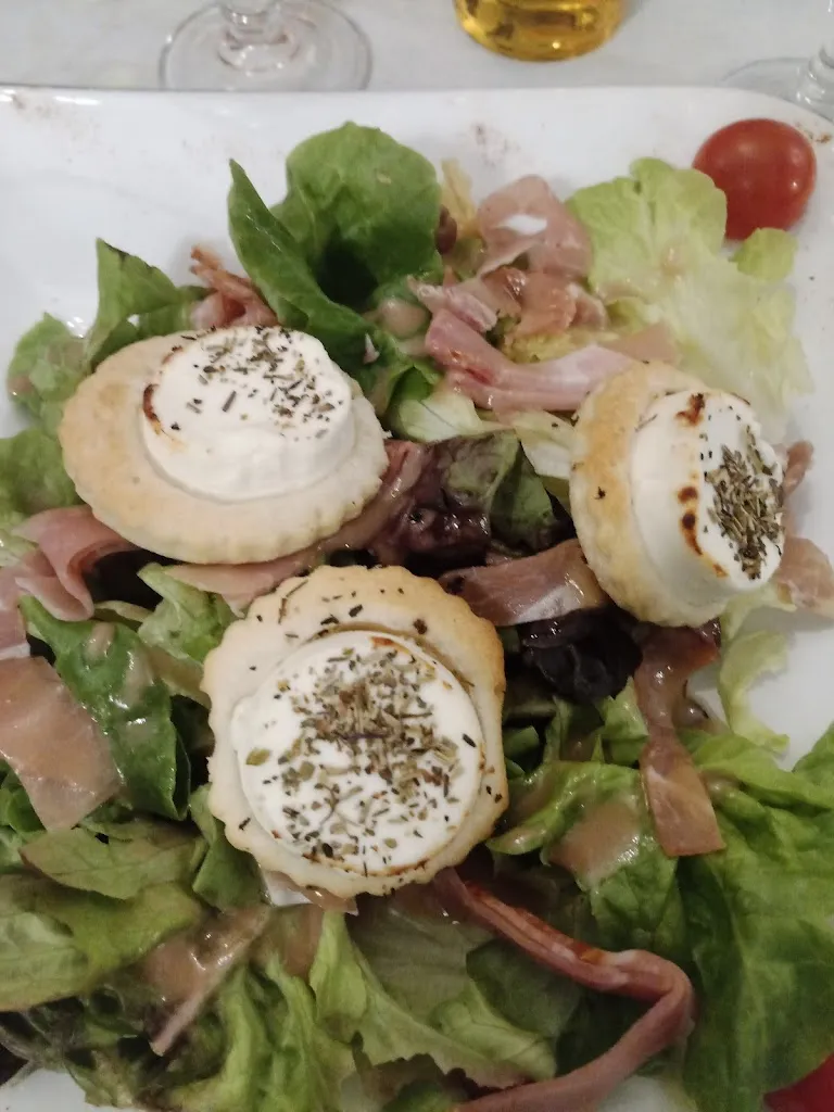 Menu_Restaurant Ma Belle Provence_Pargny-Filain_imagen_7