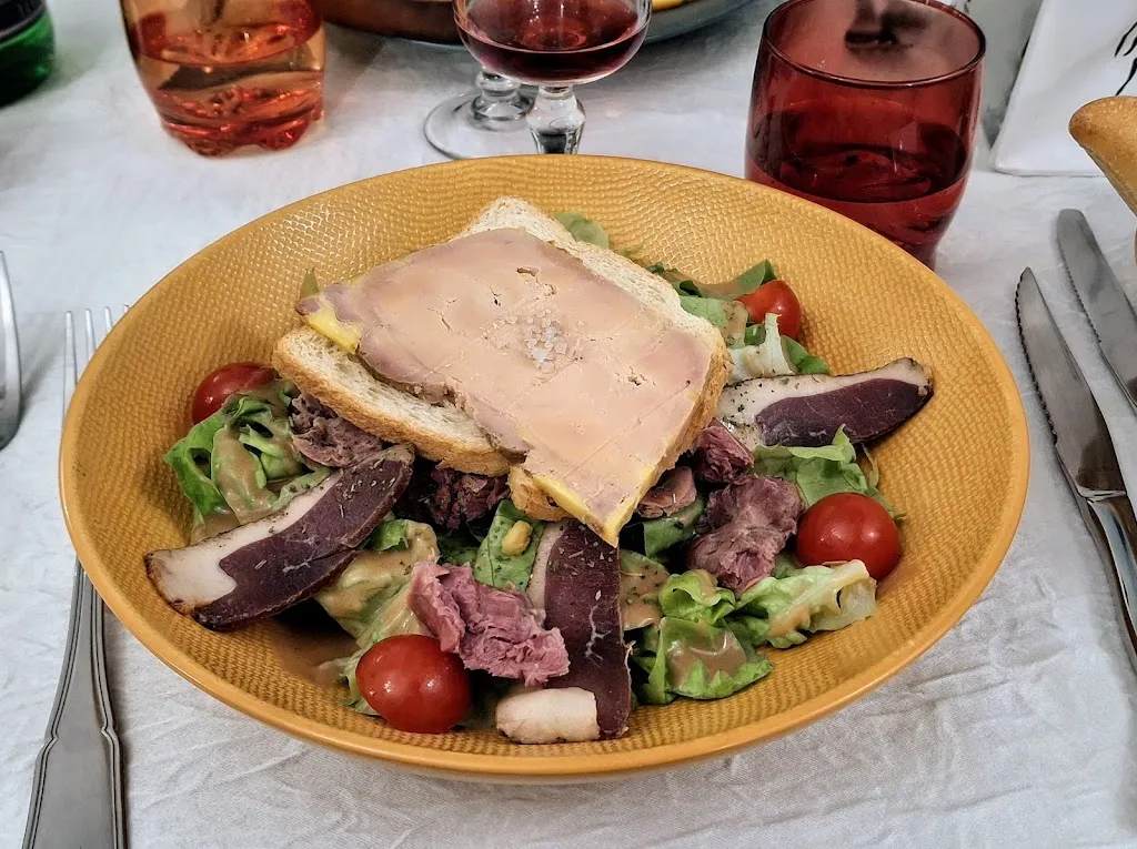 Menu_Restaurant Ma Belle Provence_Pargny-Filain_imagen_9