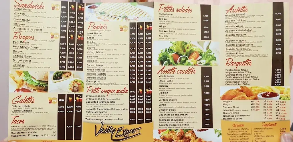 Menu_Vailly Express_Vailly-sur-Aisne_image_1