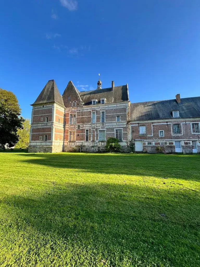 candice carpentier_Château De Troissereux_Troissereux_recensione