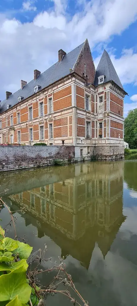 Cyrille MOREL_Château De Troissereux_Troissereux_recensione