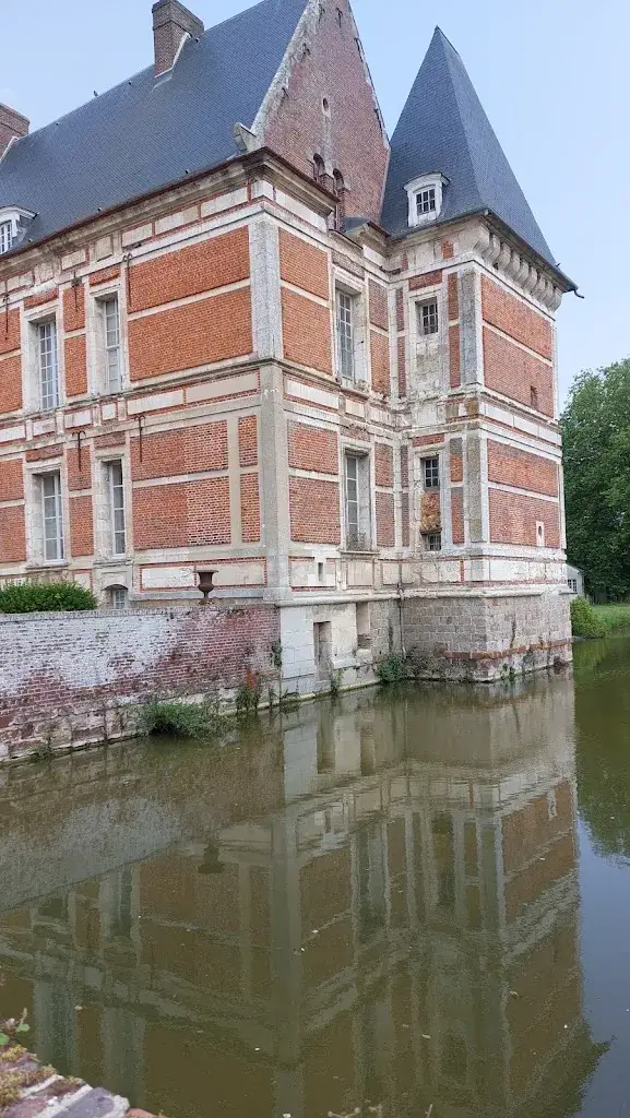 NB B._Château De Troissereux_Troissereux_recensione