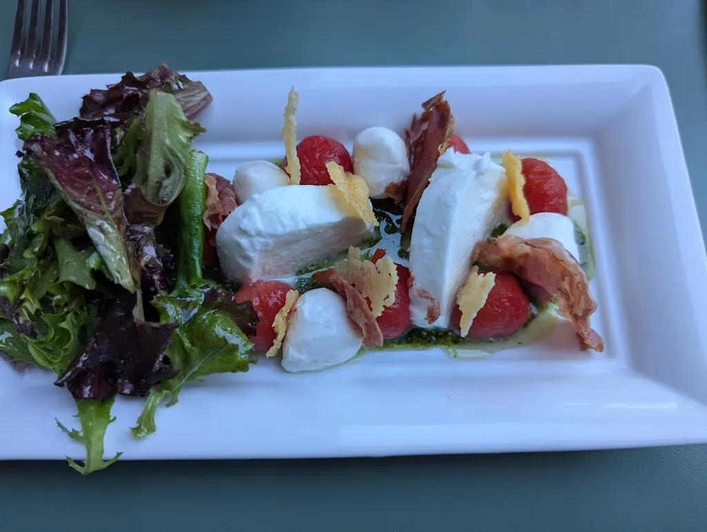 Philippe Dumas_Le Comptoir Vert_Crolles_review