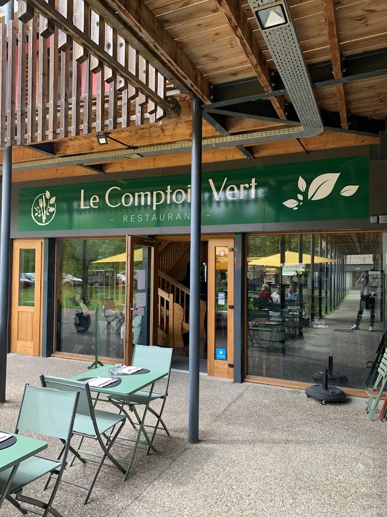 isercom Signaletique_Le Comptoir Vert_Crolles_review