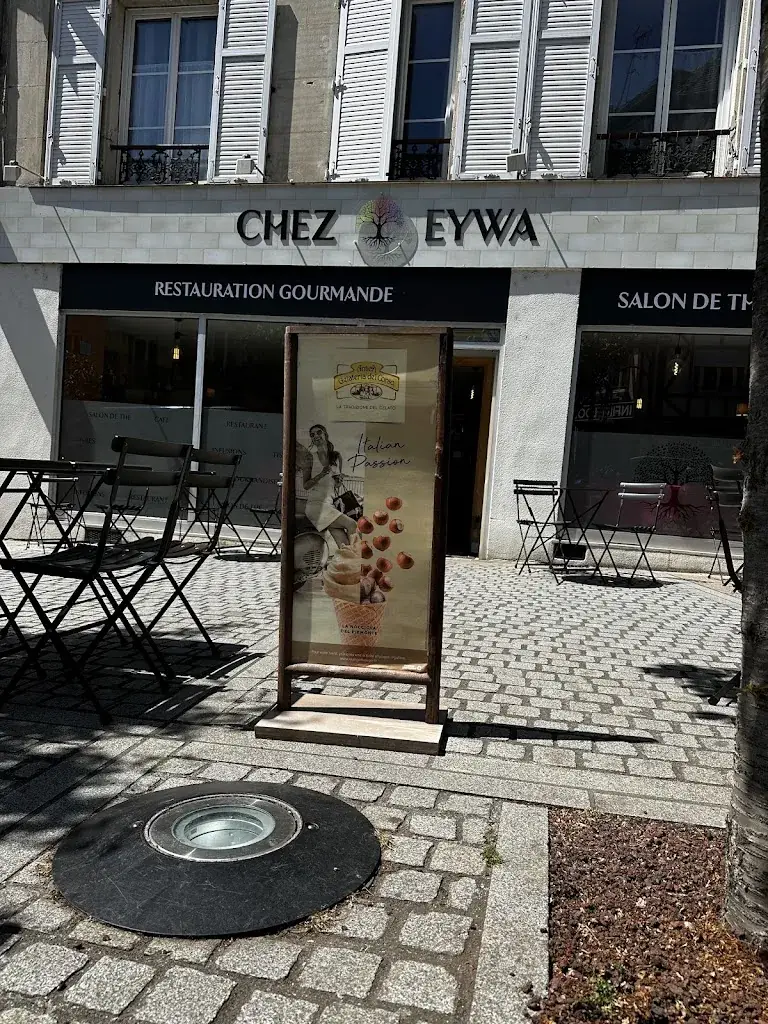 Chez Eywa restaurant in Crépy-en-Valois