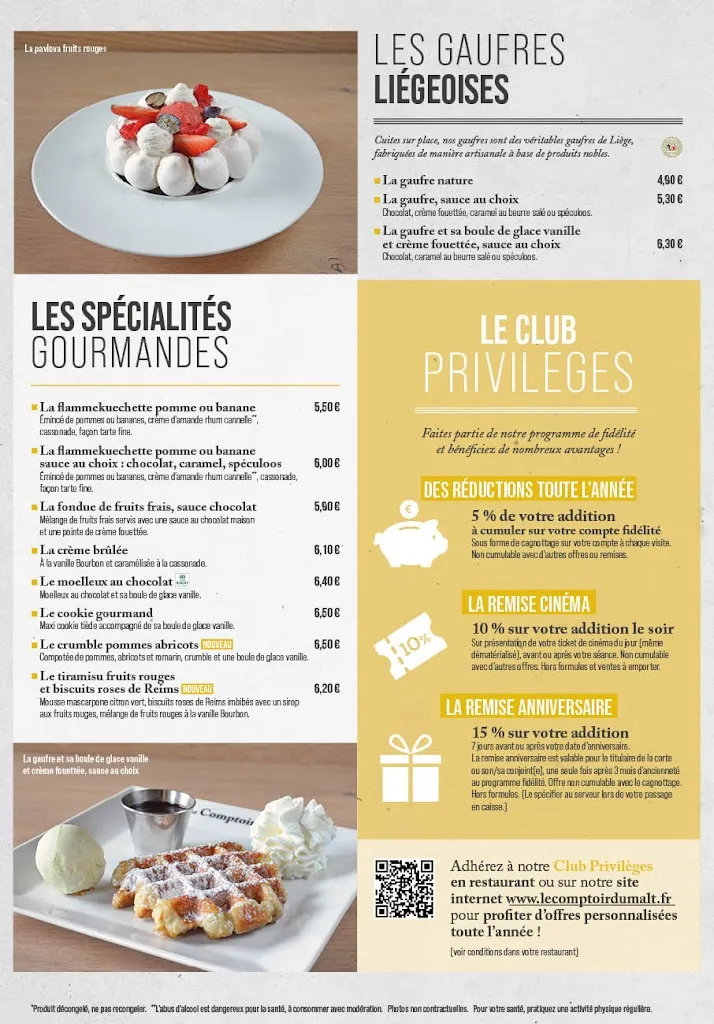 Menu_Restaurant Le Comptoir du Malt Crépy-en-Valois_Crépy-en-Valois_image_4