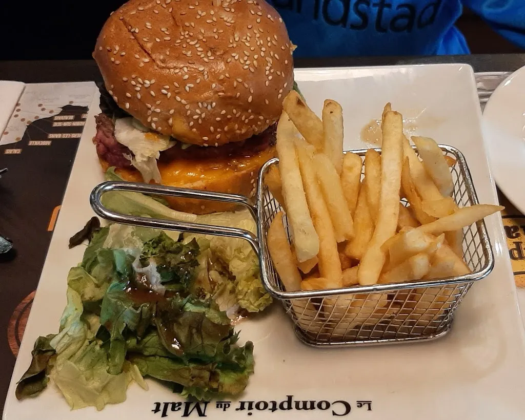 Menu_Restaurant Le Comptoir du Malt Crépy-en-Valois_Crépy-en-Valois_image_5