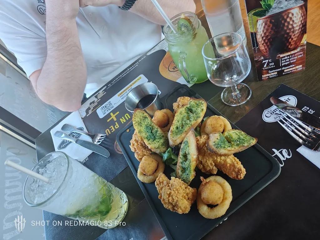 Sandrine Sandy_Restaurant Le Comptoir du Malt Crépy-en-Valois_Crépy-en-Valois_review