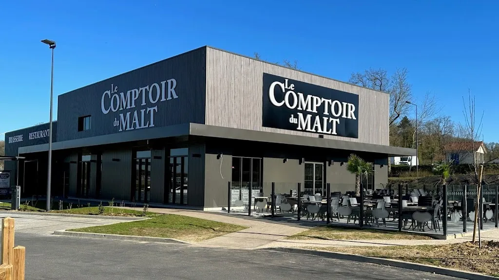 Restaurant Le Comptoir du Malt Crépy-en-Valois_Crépy-en-Valois_slider_image_1