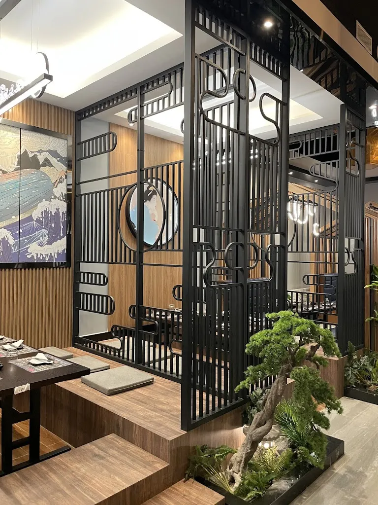 Kinii restaurant in 62880