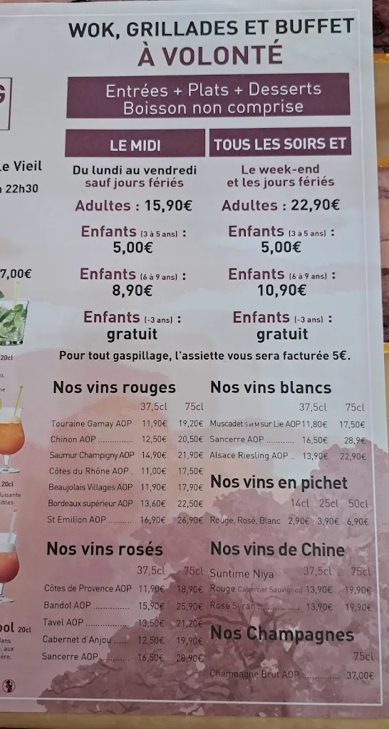 Menu_Gourmet king_Vendin-le-Vieil_image_2