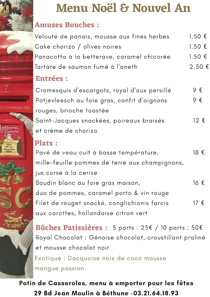 Menu_Potin de Casseroles_Béthune_image_3