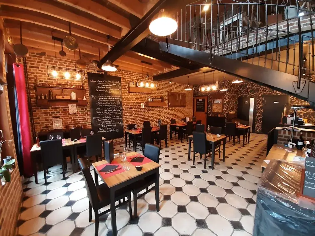 Potin de Casseroles restaurant à Béthune