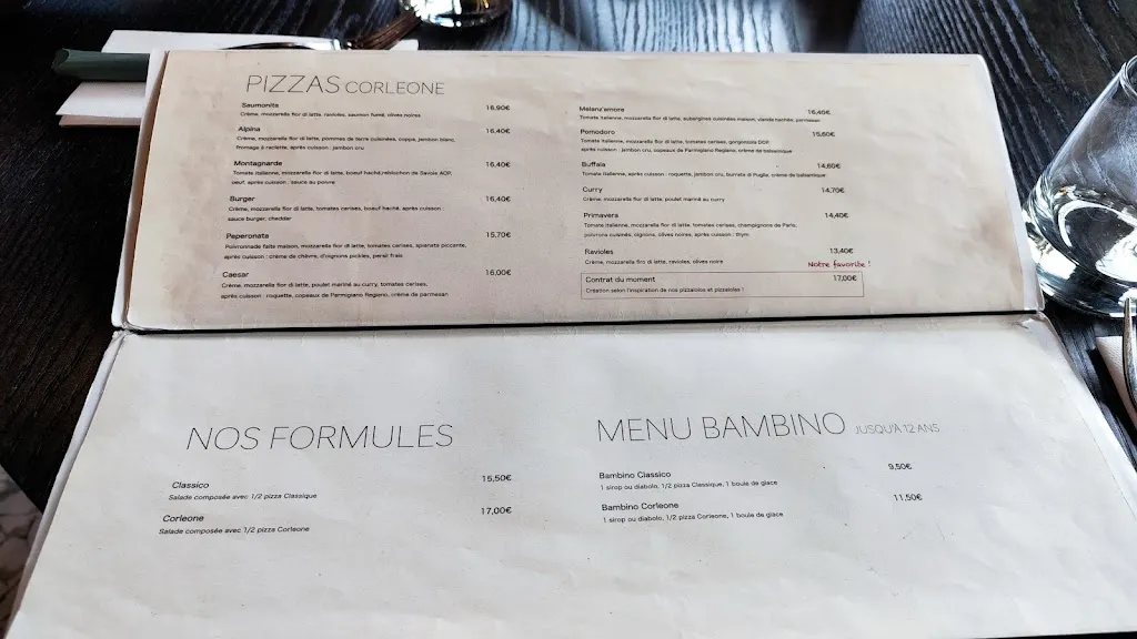 Menu_CORLEONE Crolles_Crolles_image_1