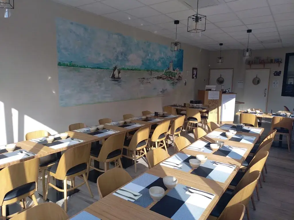 Le Petit Plus Béthune restaurant à Béthune