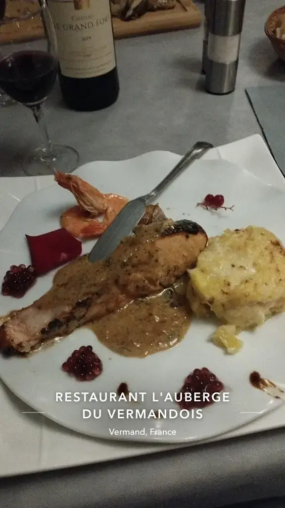 Noléli 02_L'Auberge du Vermandois_Vermand_Bewertung