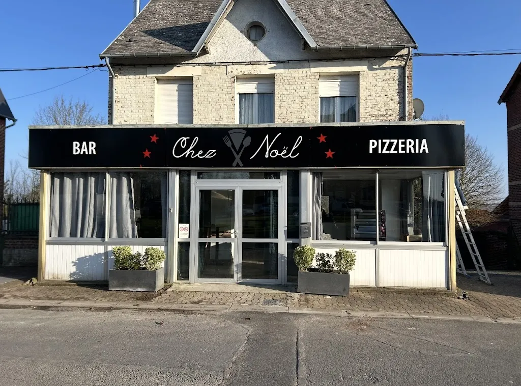 Chez Noël restaurant in Vermand