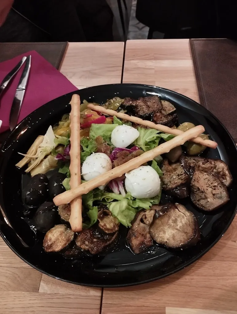 Menu_Restaurant Di Salvo Pizzeria Trattoria vermelles_Vermelles_image_7