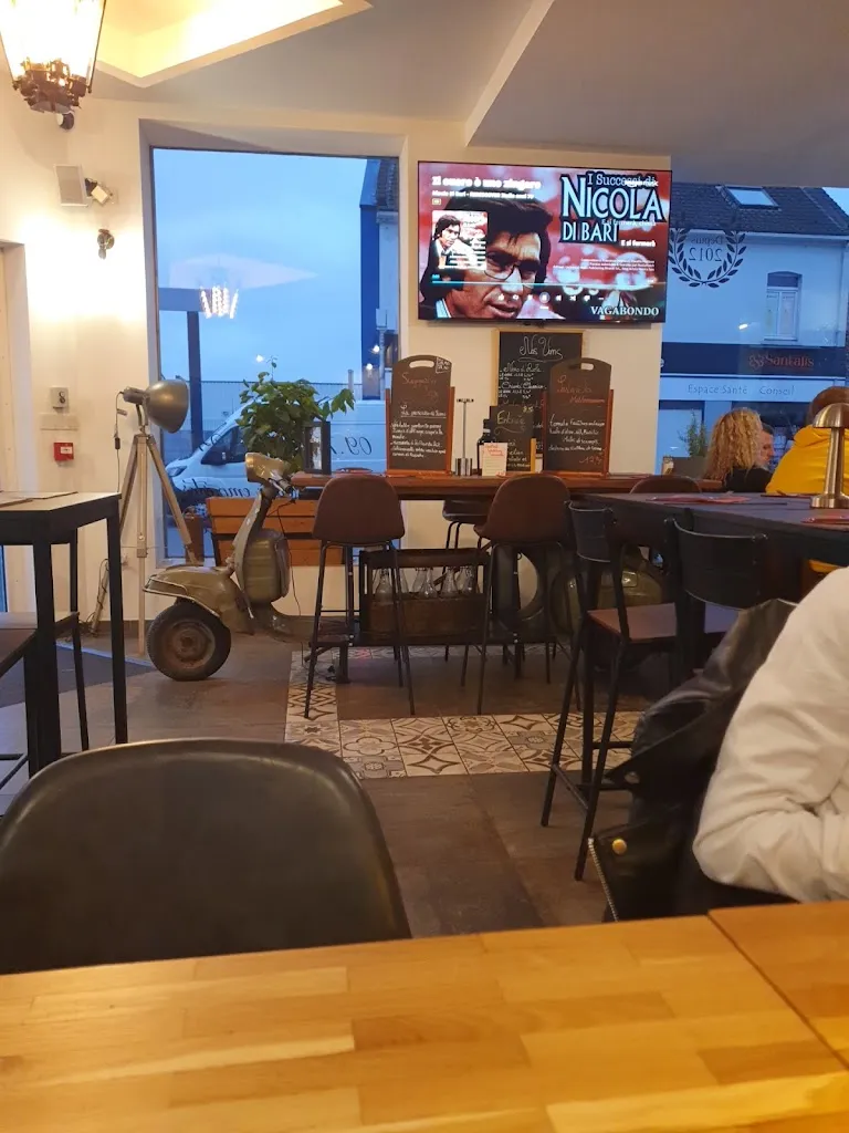 Pascal Grobelny_Restaurant Di Salvo Pizzeria Trattoria vermelles_Vermelles_review