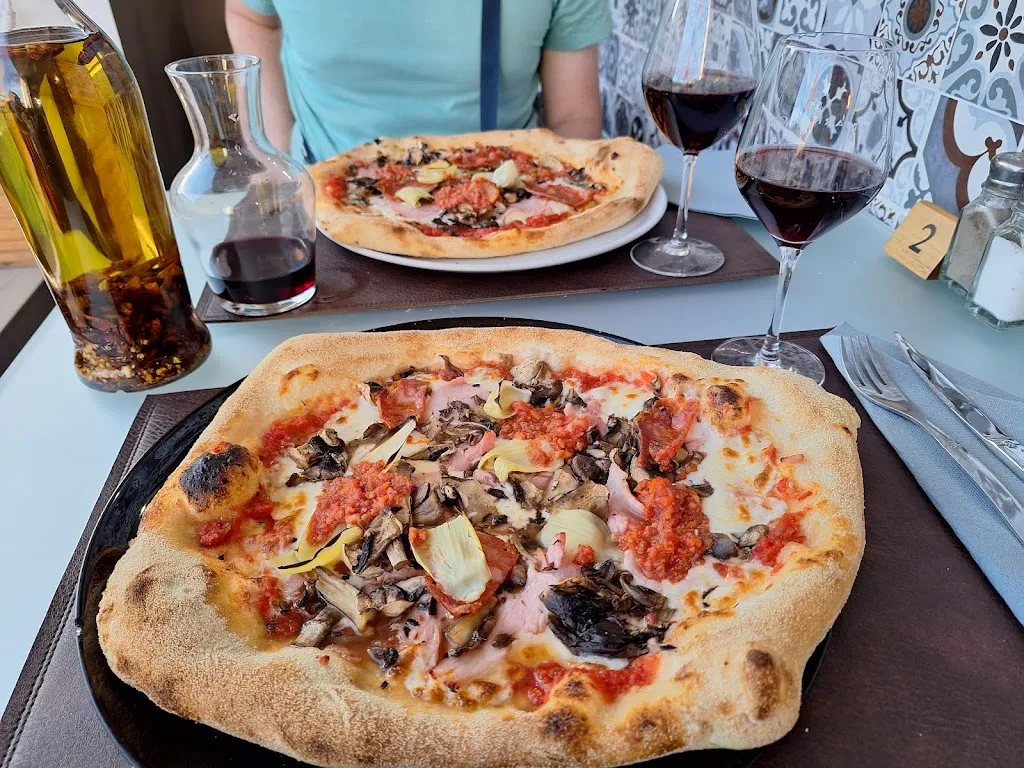 Tauriel Mirkwood_Restaurant Di Salvo Pizzeria Trattoria vermelles_Vermelles_review