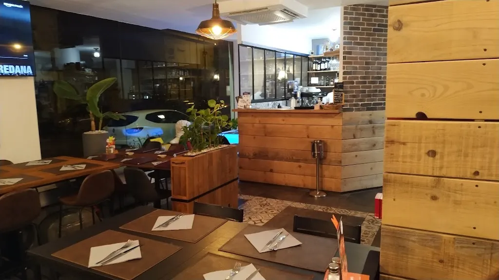 Blanc Gilles_Restaurant Di Salvo Pizzeria Trattoria vermelles_Vermelles_review