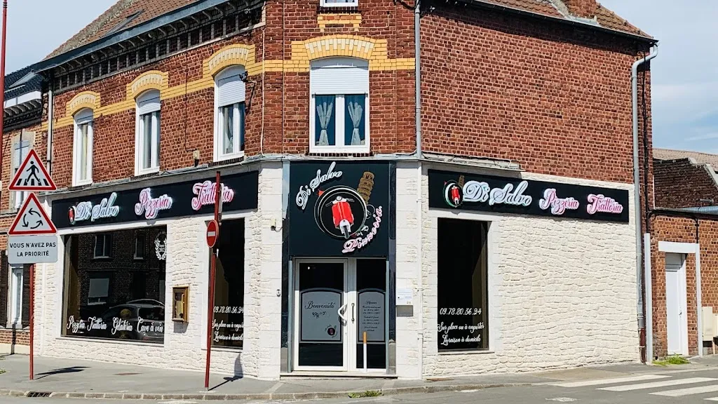 Restaurant Di Salvo Pizzeria Trattoria vermelles restaurant in Vermelles