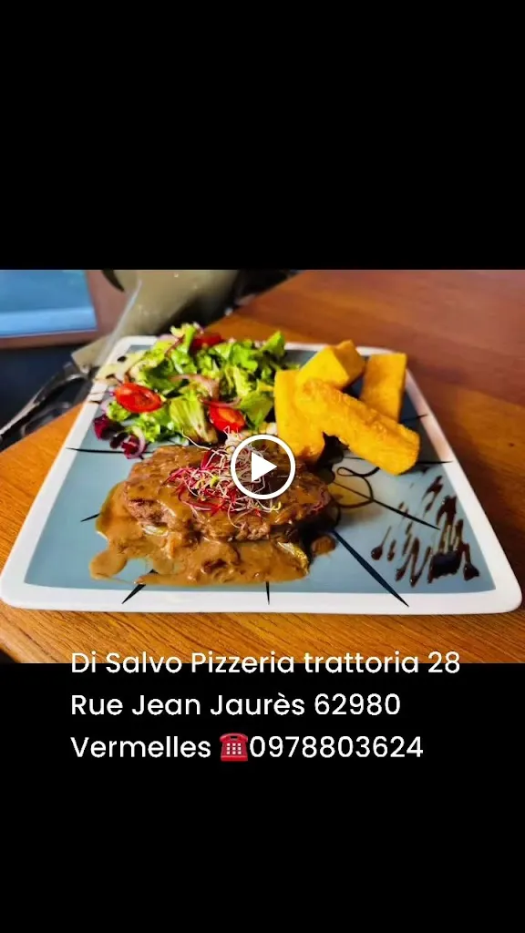 Restaurant Di Salvo Pizzeria Trattoria vermelles_Vermelles_slider_image_2