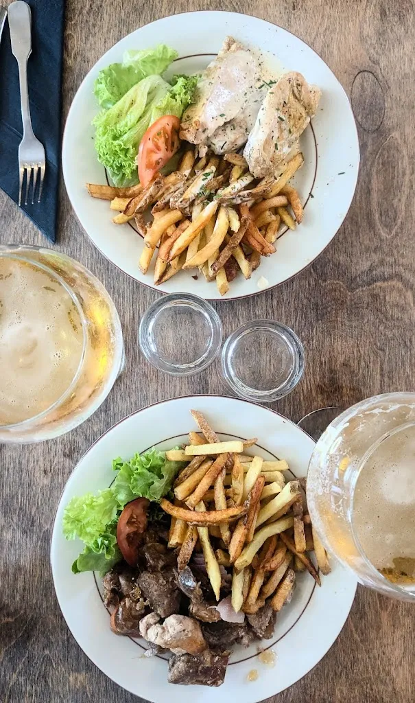 Nicolas nikos_Café de la Fontaine_Verlinghem_review