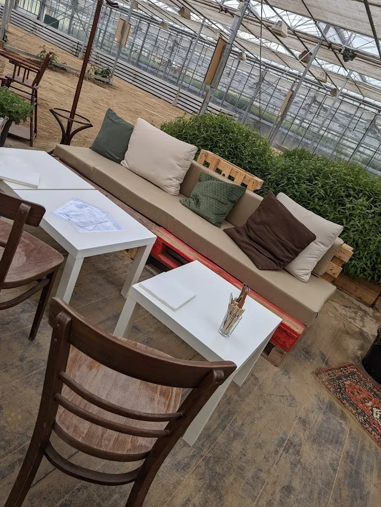 La Serre restaurant in Verlinghem