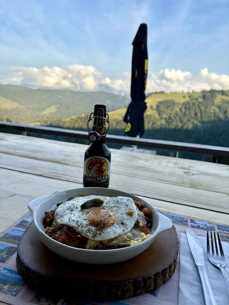 Cousimbert des Particuliers restaurant in Roche