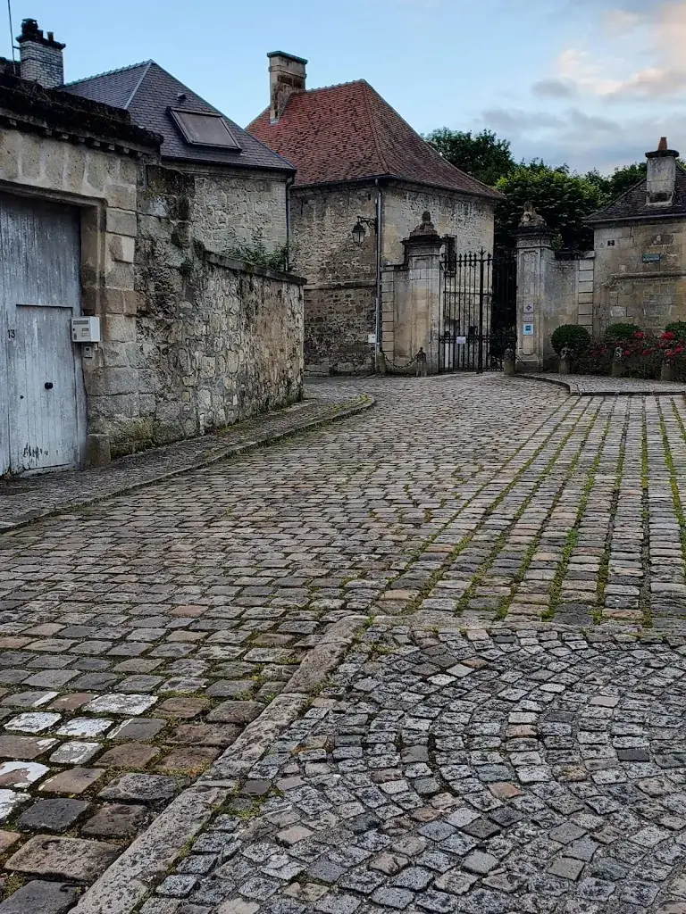Les Délices de Vic restaurant in Vic-sur-Aisne