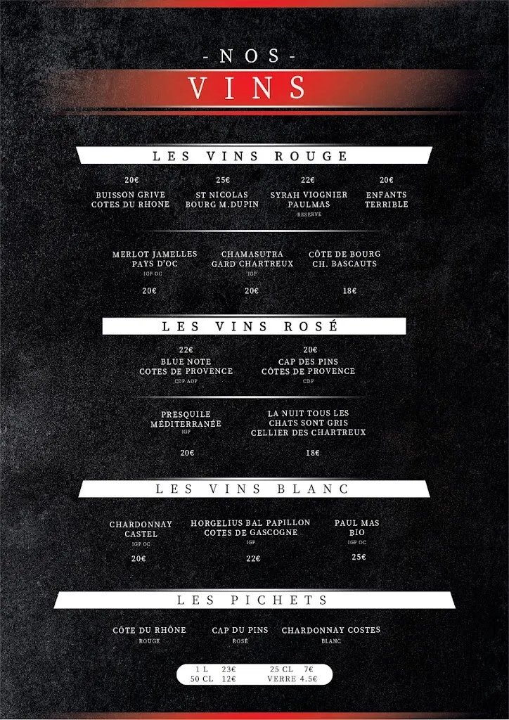 Menu_PLANET GRILL_Crolles_image_3