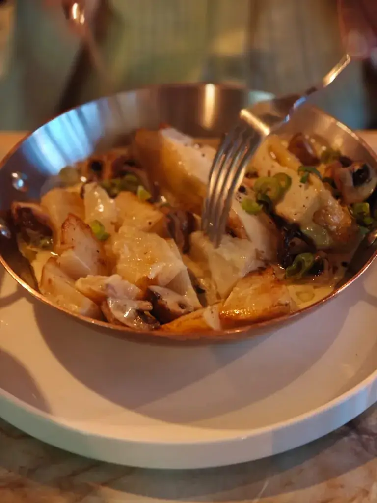 Dan Op de veluwe_Le Bistrot de Senlis_Senlis_review