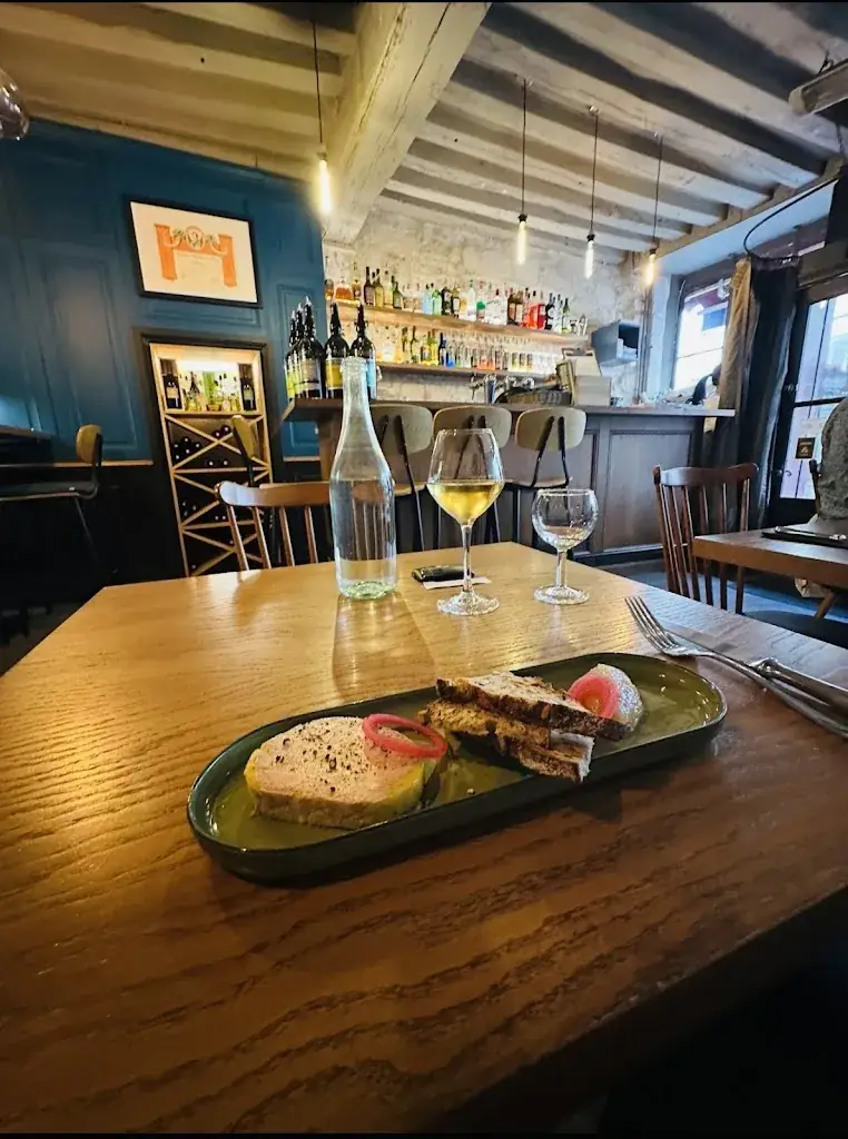 Tasteful Travels_Le Bistrot de Senlis_Senlis_review