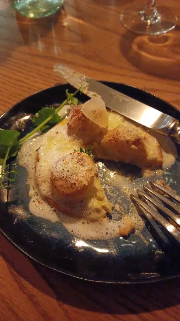 Marshall Parsons_Le Bistrot de Senlis_Senlis_review