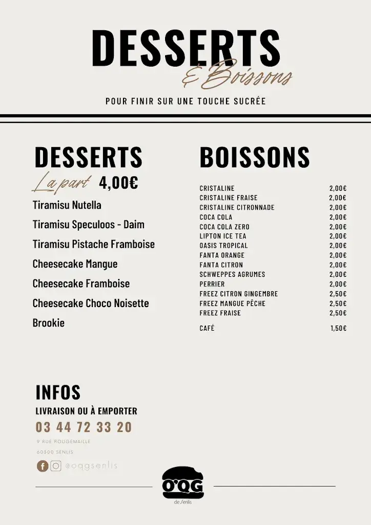 Menu_O'QG DE SENLIS_Senlis_image_3