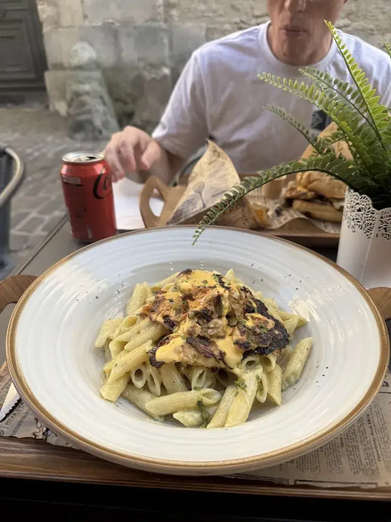 Elle Spaulding_O'QG DE SENLIS_Senlis_avis