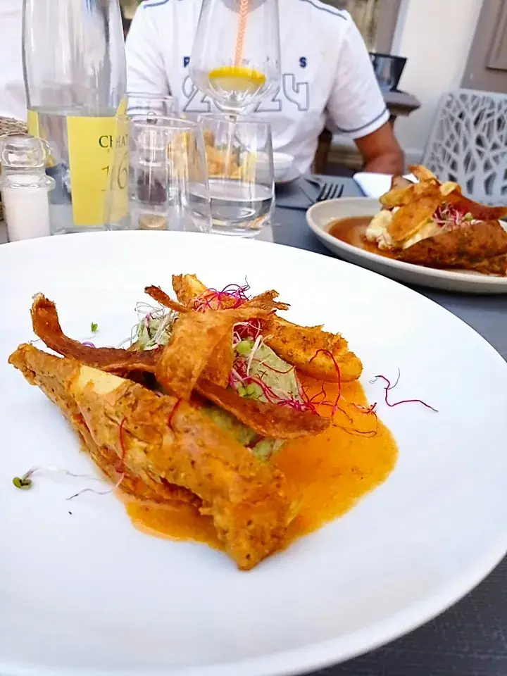 Menu_BISTROT DE LA PLACE - SENLIS_Senlis_image_8