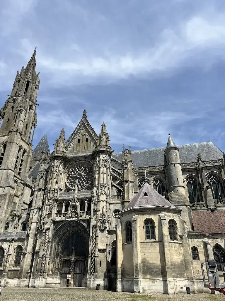 Shukla Dattagupta_BISTROT DE LA PLACE - SENLIS_Senlis_review