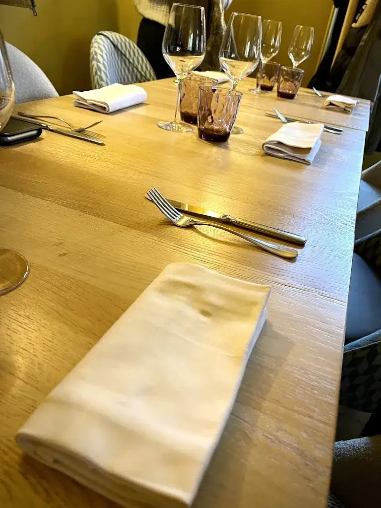 LE JULIANON restaurant in Senlis