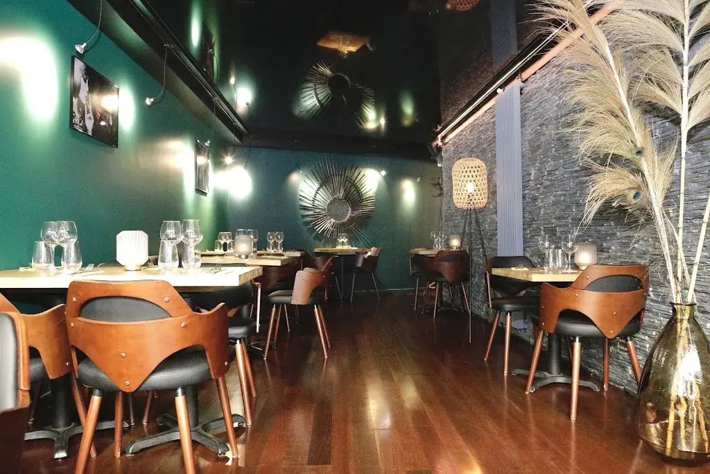 Restaurant Le Carré restaurant in Senlis